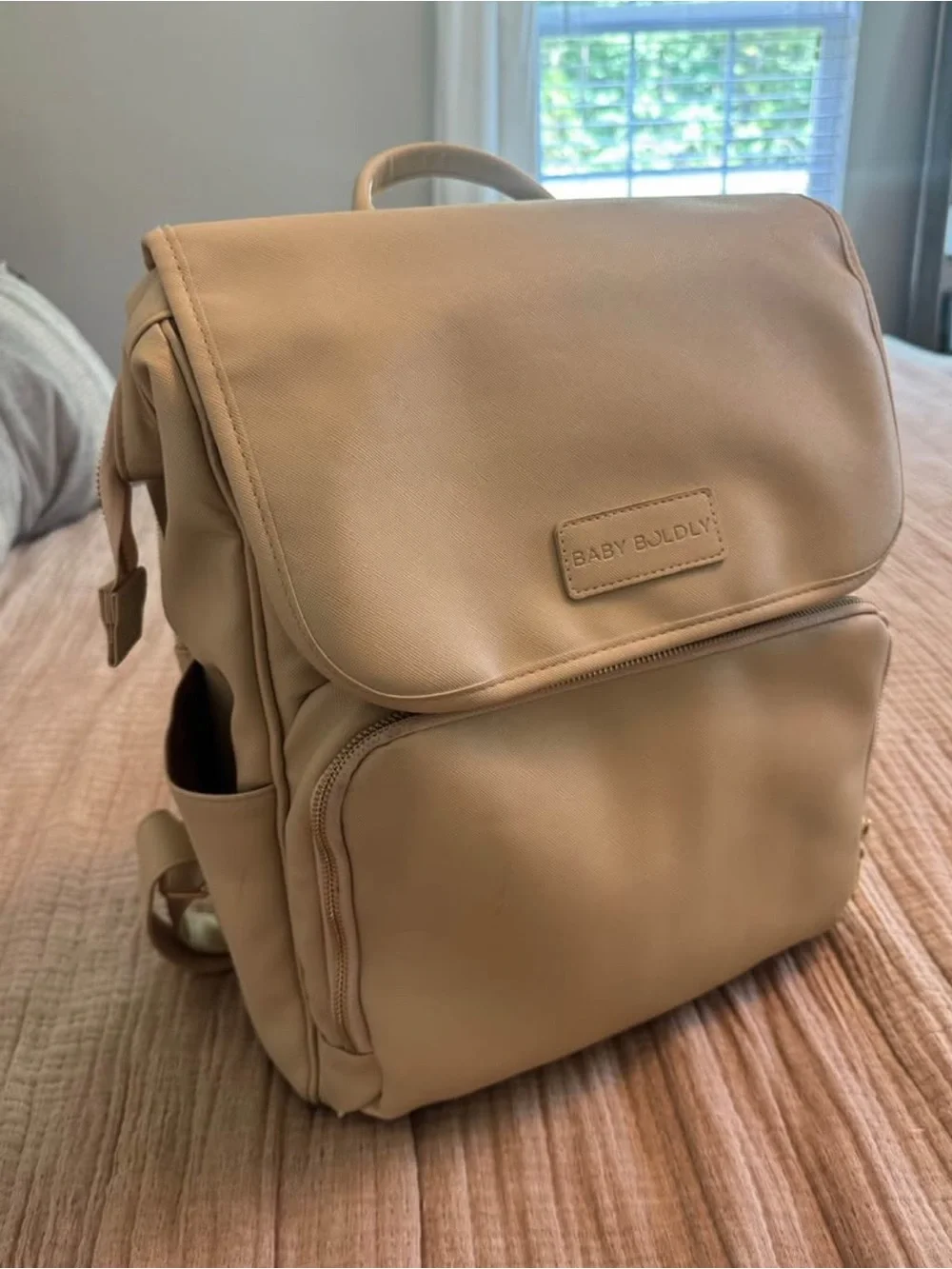 Baby Boldly Diaper Bag